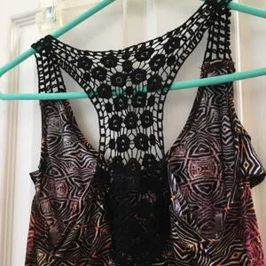FINAL MARKDOWN Junior no boundaries racer back tank small thumbnail 4