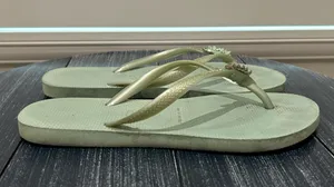 Havaianas Jeweled Flip Flops thumbnail 6