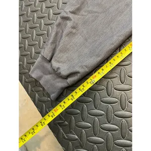 FIGS Zamora Jogger Gray Scrub Pants Sz‎ medium Women's Style W18SW2005 thumbnail 8
