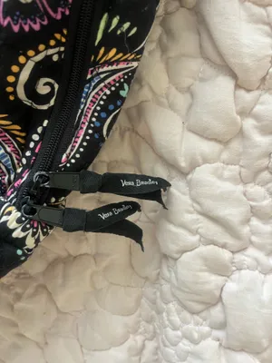 Vera Bradley Book Bag  thumbnail 3