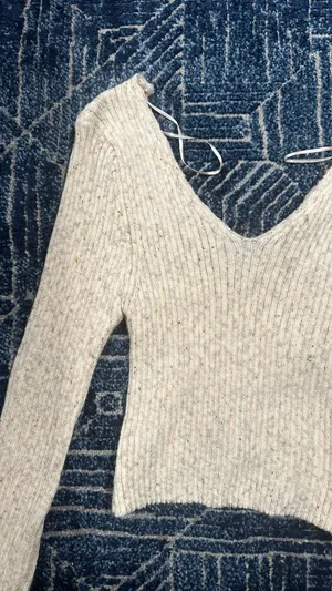 Paper Crane Sweater thumbnail 5
