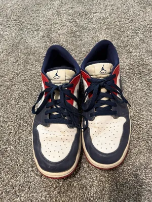 jordan 1 low sneakers thumbnail 3