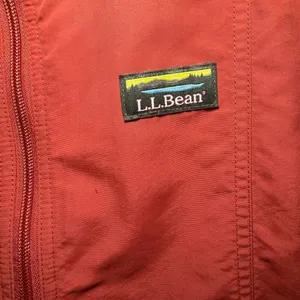 Llbean Women's Jacket Red Size XS thumbnail 4