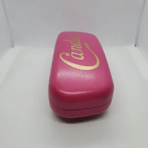 Candie's Pink & Gold Glasses Case thumbnail 3