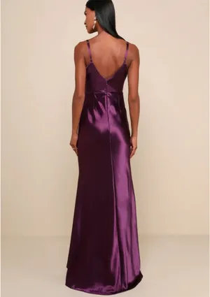 Lulus Dress Long thumbnail 2