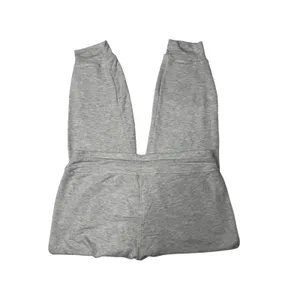 Calvin Klein Gray Joggers M Athleisure Sporty Off Duty Lounge thumbnail 4