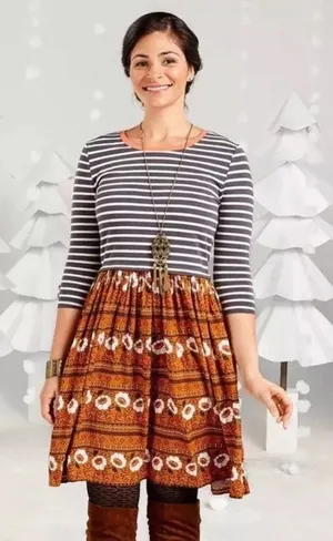 Matilda Jane Women'S Winsome Dress thumbnail 1