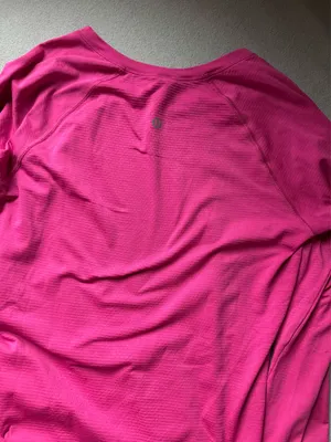 Lululemon Sonic Pink Swiftly Tech Long Sleeve 2.0 thumbnail 3