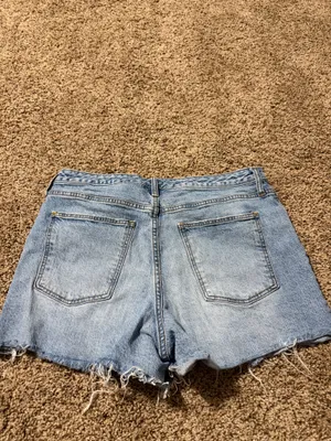 Jean Shorts  thumbnail 2