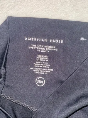 American Eagle Outfitters The Lightweight Everything Legging thumbnail 3