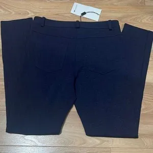 Nwt lacoste women's athletic dress pants‎ size 32 thumbnail 5