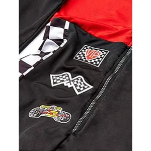 Beauty's Love Speed Race Car Driver Halloween Costume Jumper for women racer thumbnail 5