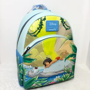 Loungefly Disney The Jungle Book‎ Duo River Mini Backpack NEW thumbnail 7