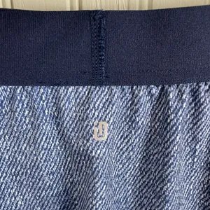 ID Ideology Women's A Line Athletic Tennis Skort Size Medium Riviera Denim Blue thumbnail 8