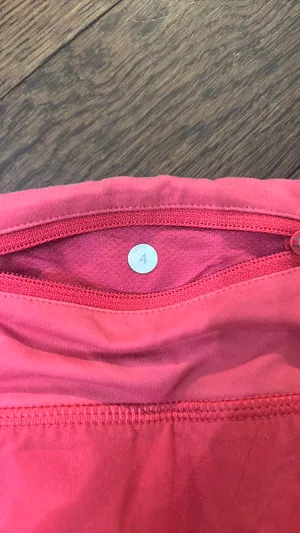Lululemon Shorts Speed Up 2.5" thumbnail 3