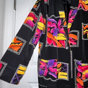 Brownstone Studio Vintage One Button Blazer Jacket thumbnail 3