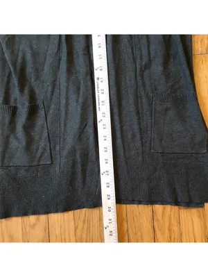 Pink Clover NWOT Women's Green Cardigan Size S thumbnail 4