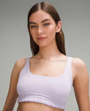 Lululemon Softstreme Scoop Bra B-C Cup thumbnail 1