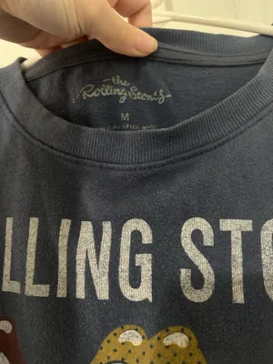 Rolling Stones Crewneck thumbnail 3