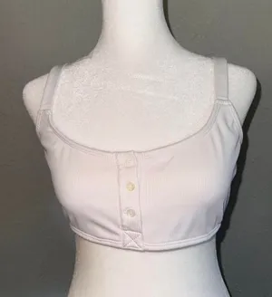 NWOT Free People Top Size Medium‎ White thumbnail 1