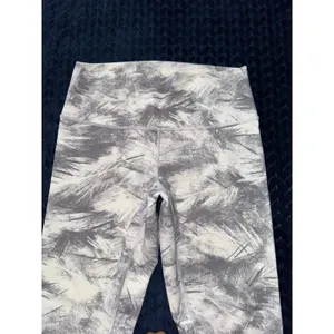 Lululemon Women's Wunder Under High-Rise 7/8 Tight Full On Luxtreme Size 10‎ thumbnail 2