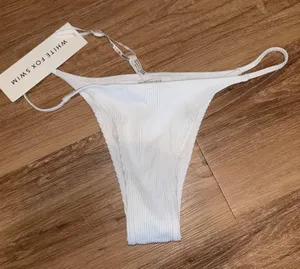 White Fox Boutique Swim Bottoms thumbnail 1
