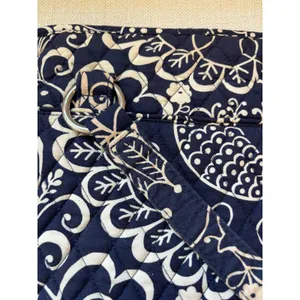 Vera Bradley Night and‎ Day Hipster Crossbody Bag Retired Floral Paisley Quilted thumbnail 3
