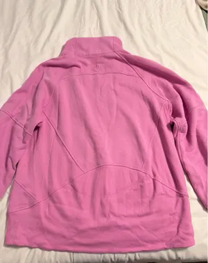 Lululemon Scuba Oversized Half-Zip Funnel Neck M/L thumbnail 3