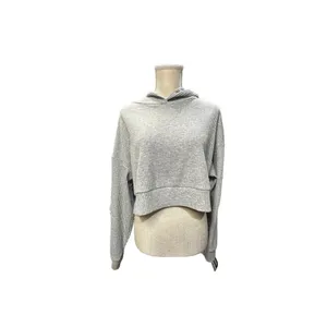 Alo Muse Ribbed Hoodie Sweatshirt thumbnail 5