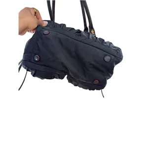 MZ Wallace Jane Nylon Tote Shoulder Bag thumbnail 7