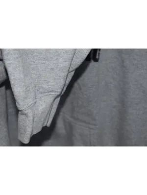 El Dorado Wildcat State Girl's Wrestling 2024 Hoodie Gray Front Kangaroo Pouch thumbnail 7