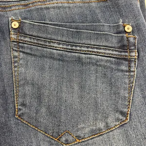 Democracy "Ab"Technology Slim Dark Wash Mid Rise Tummy Control Jeans Size 4 thumbnail 12