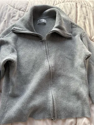 Hollister Zip-Up Sweater thumbnail 3