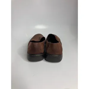 Born Loafers Womens 9 Brown Good Leather Slip On Comfort F49523 thumbnail 4