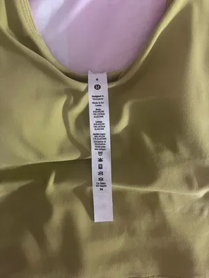 Lululemon Align Tank thumbnail 2