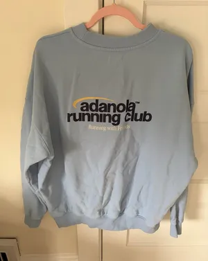 Adanola Running Co. Sweatshirt thumbnail 1