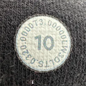 Lululemon | 10 | All Yours Hoodie *Graphic Black on Black Logo Sweatshirt W3DLTS thumbnail 8