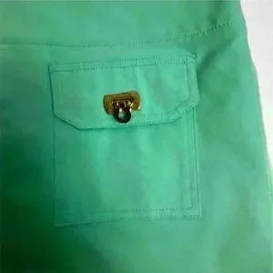 Fairway Fox Women's Mini Golf Skort‎ Size 4 Kelly Green with Pockets thumbnail 14