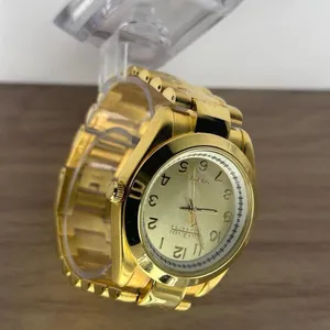 Joan Rivers Classics Gold Tone Unisex Watch thumbnail 7
