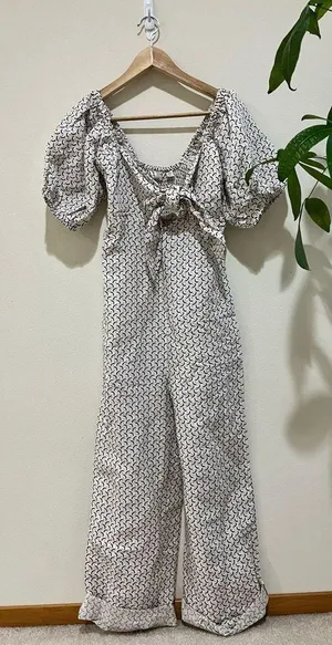 Billabong NWT  x Sincerely Jules Jumpsuit thumbnail 3