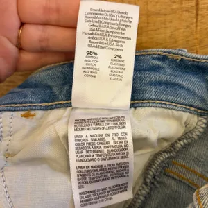 Mother Superior The Hustler Roller Sneak Jeans 26 I Confess Wide Leg Light Wash thumbnail 11