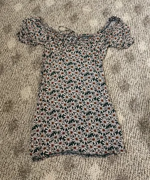 Audrey 3+1 Dress Mini Floral thumbnail 1