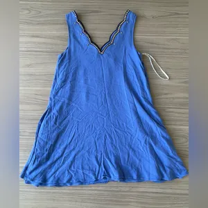 Lilly Pulitzer Blue Mini Dress thumbnail 5