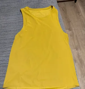 Lululemon Women’s Tank Top mustard/yellow thumbnail 1