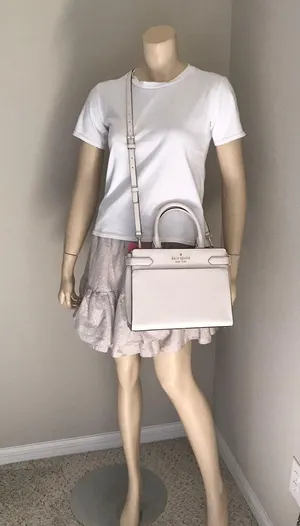 Kate Spade Staci Medium Satchel thumbnail 7