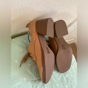 NWT Soda Square Toe Womens shoes size 8.5 thumbnail 12
