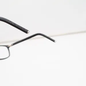 Marc Jacobs Eyeglasses Unisex N/A MARC 74 807 Black Rectangular Excellent thumbnail 8