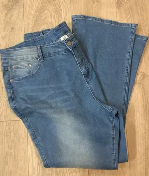 Women’s Light Blue Size 22 Plus Jeans, New Without Tags thumbnail 1