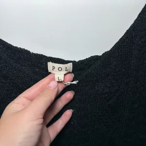 NWT POL crochet tank thumbnail 3