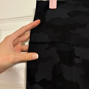 Lululemon Align Pant 25" Camo Deep Coal Multi thumbnail 8